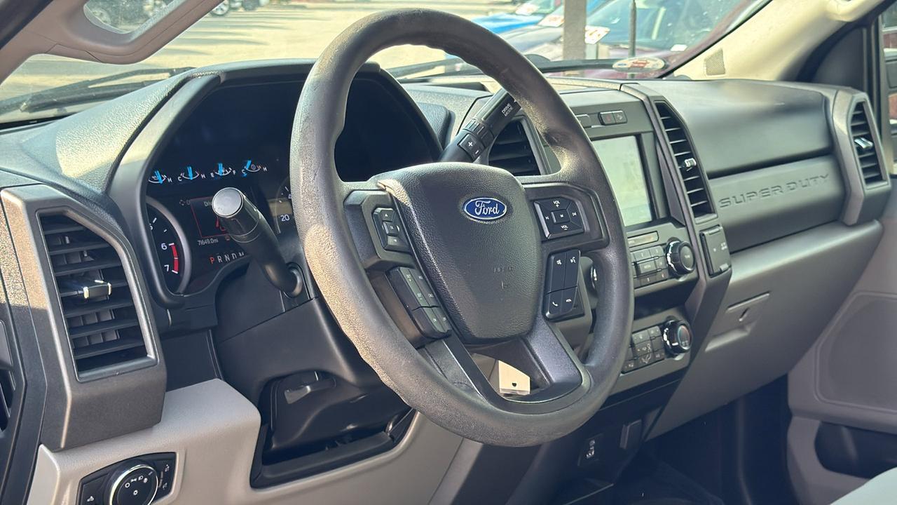 2021 Ford Super Duty F-250 SRW New Braunfels TX