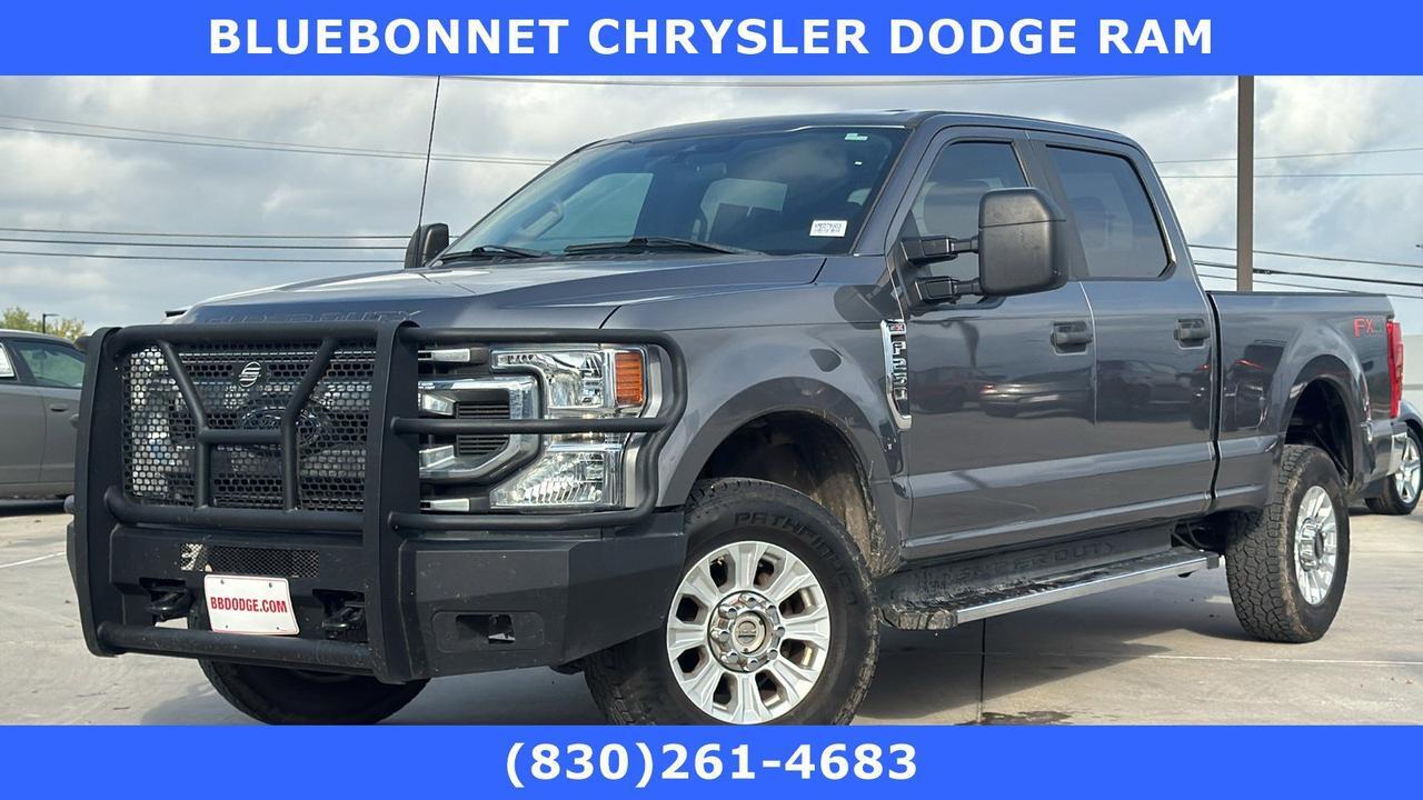 2021 Ford Super Duty F-250 SRW