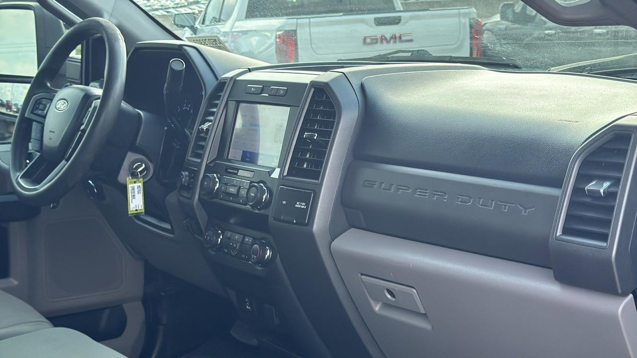 2021 Ford Super Duty F-250 SRW New Braunfels TX