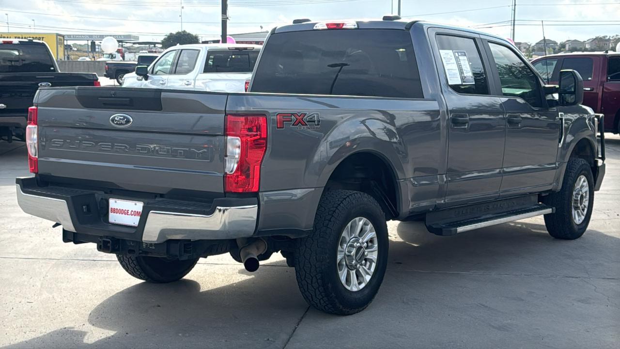 2021 Ford Super Duty F-250 SRW New Braunfels TX
