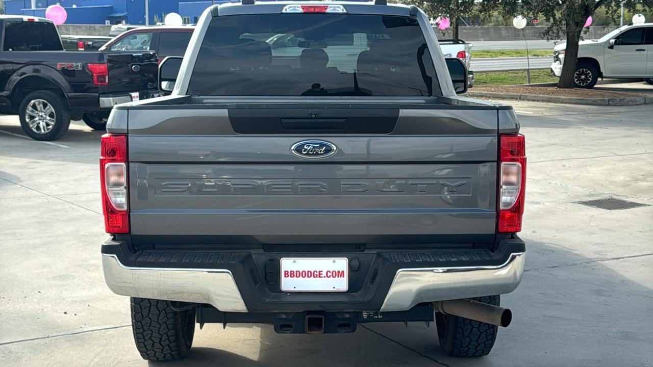 2021 Ford Super Duty F-250 SRW New Braunfels TX