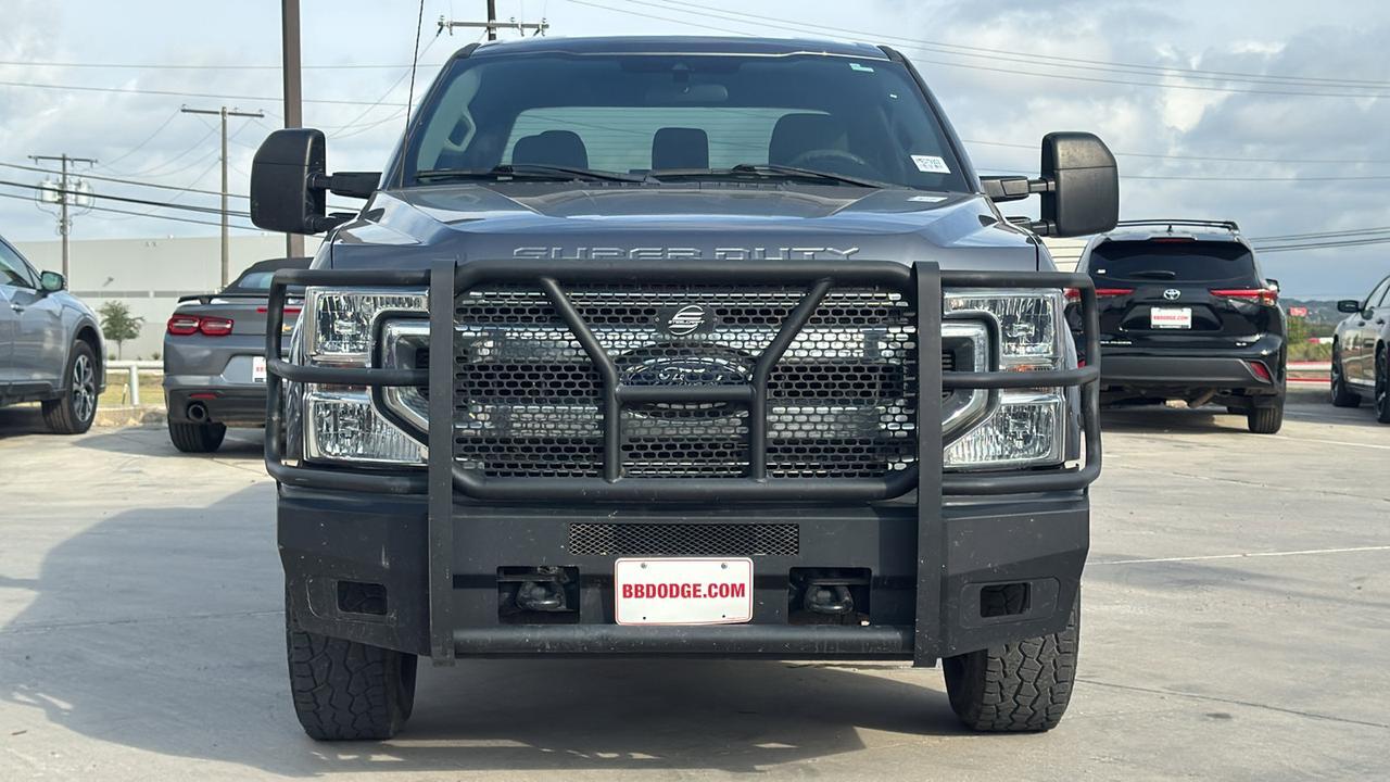 2021 Ford Super Duty F-250 SRW New Braunfels TX