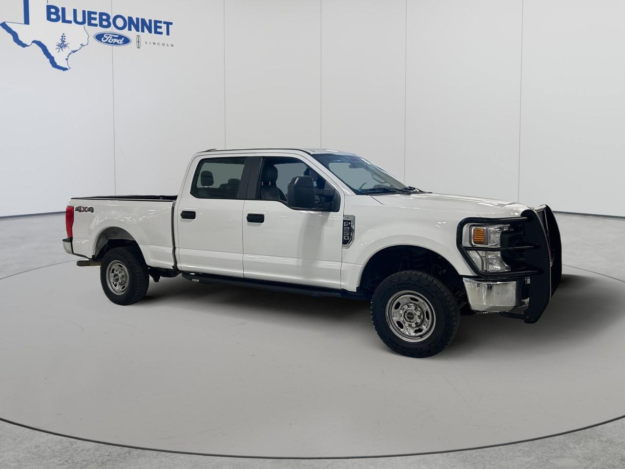 2021 Ford Super Duty F-250 SRW