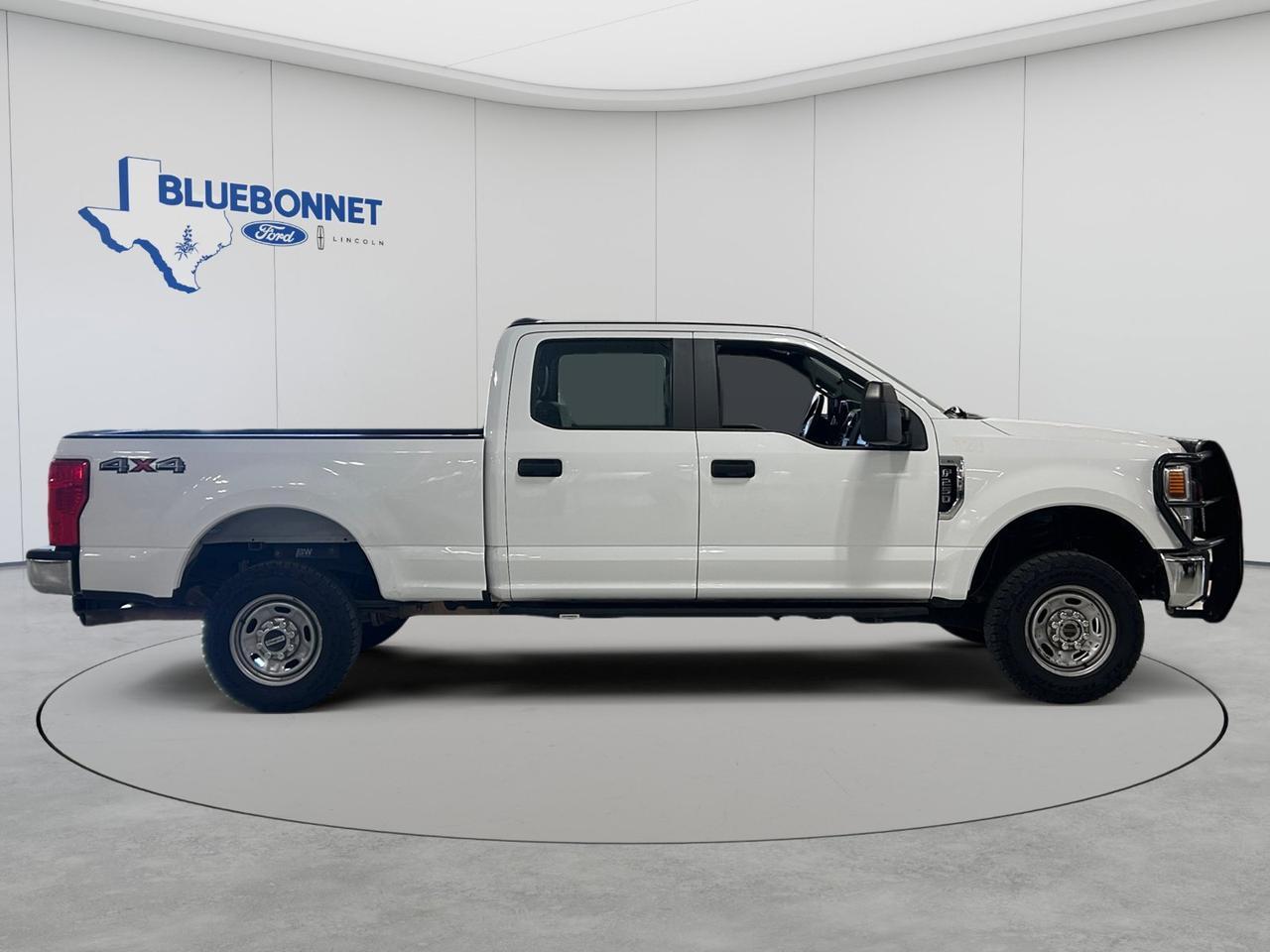 2021 Ford Super Duty F-250 SRW