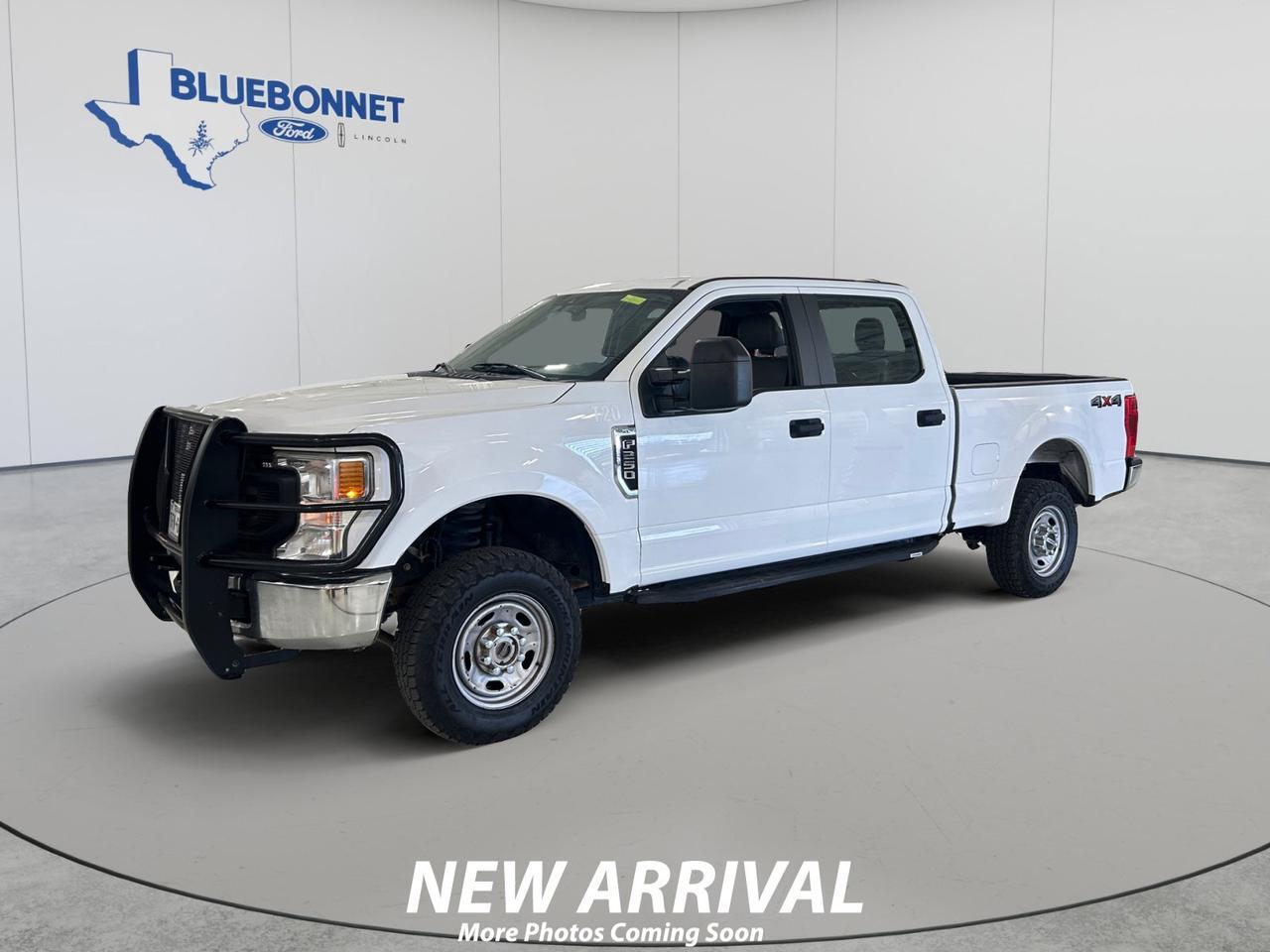2021 Ford Super Duty F-250 SRW