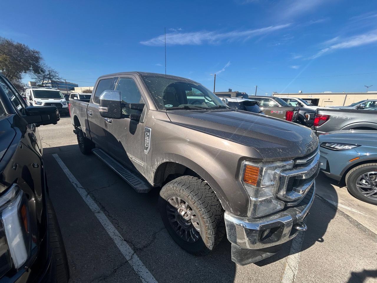2021 Ford Super Duty F-250 SRW New Braunfels TX