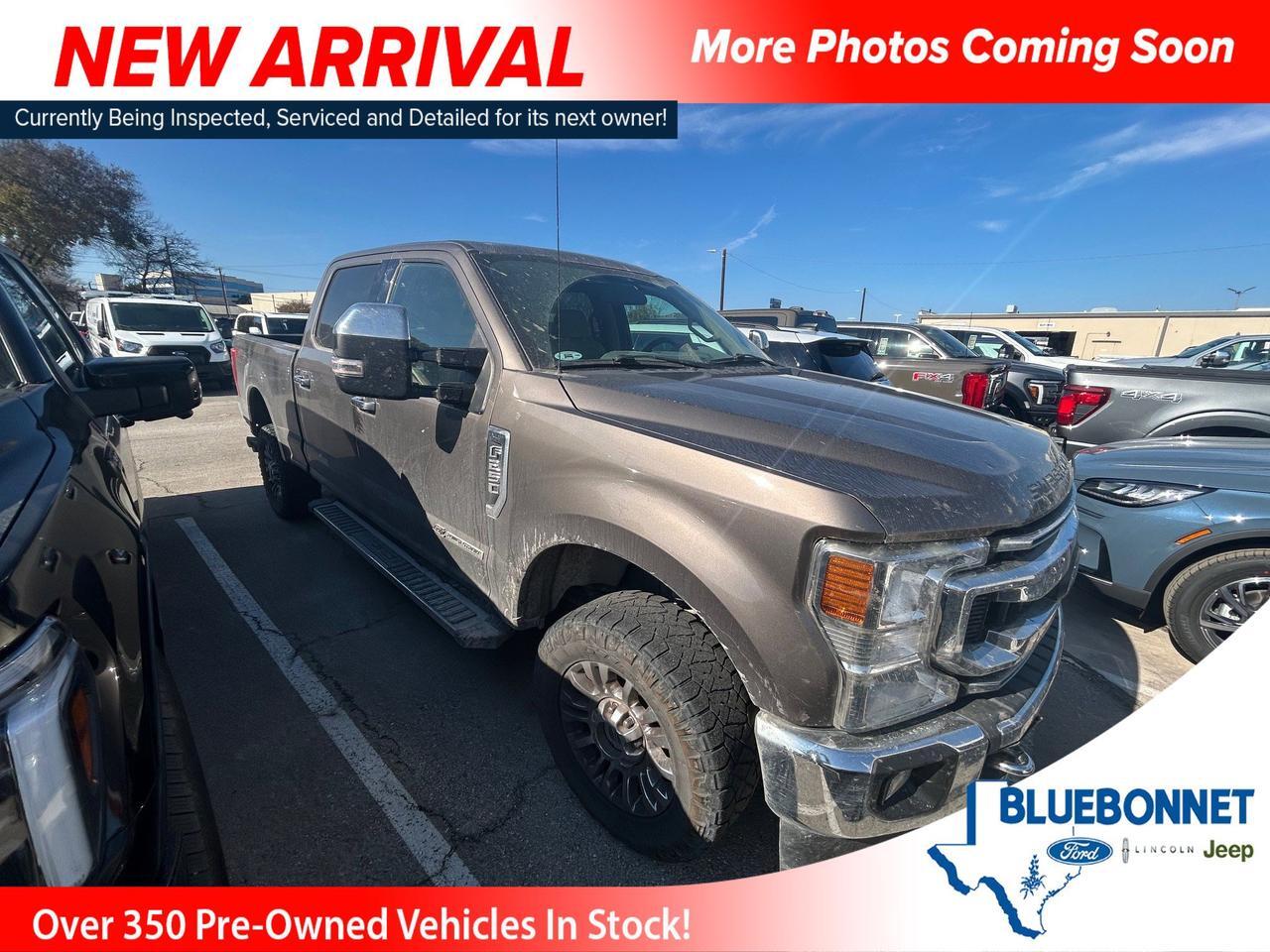 2021 Ford Super Duty F-250 SRW