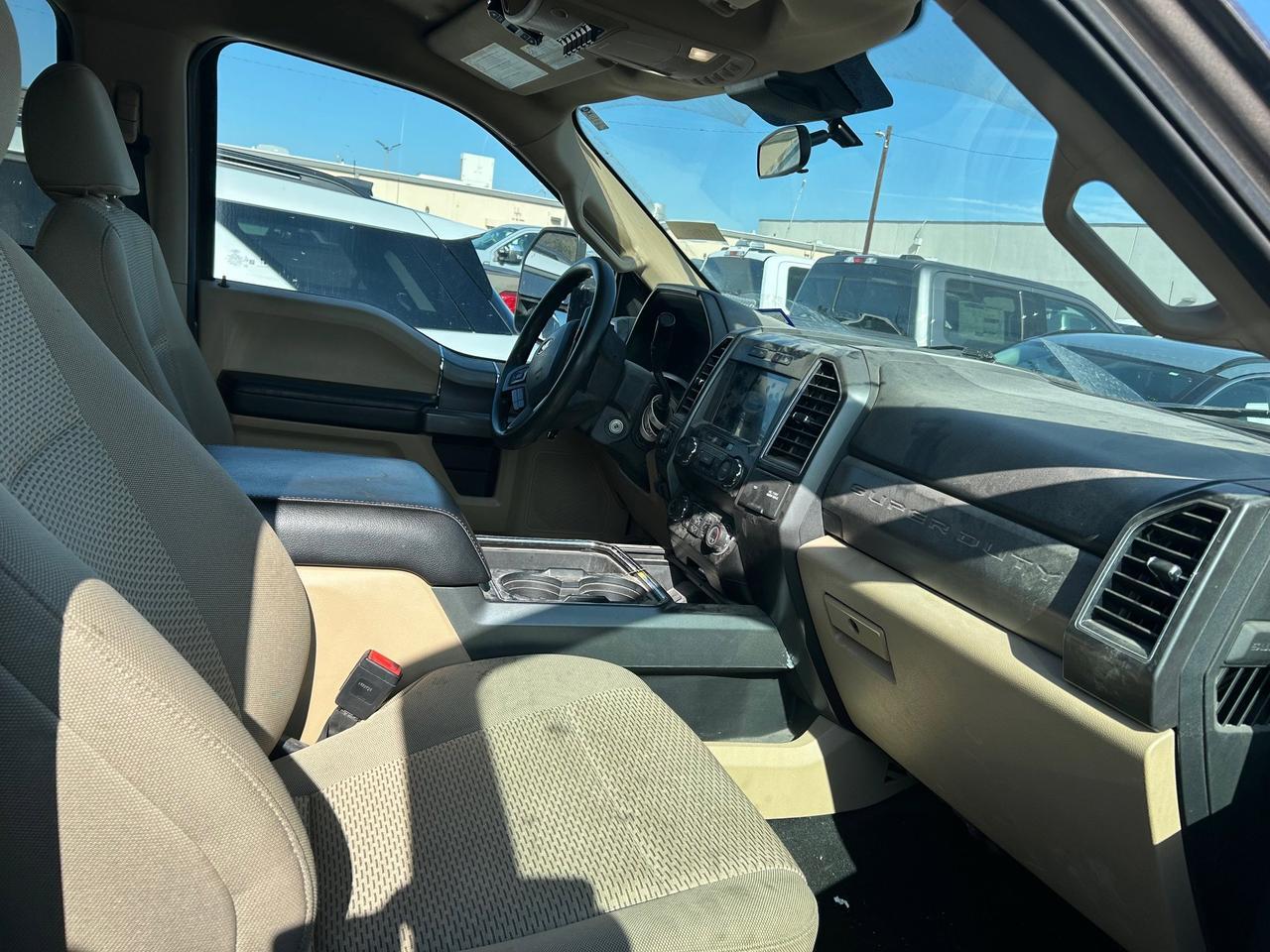 2021 Ford Super Duty F-250 SRW New Braunfels TX