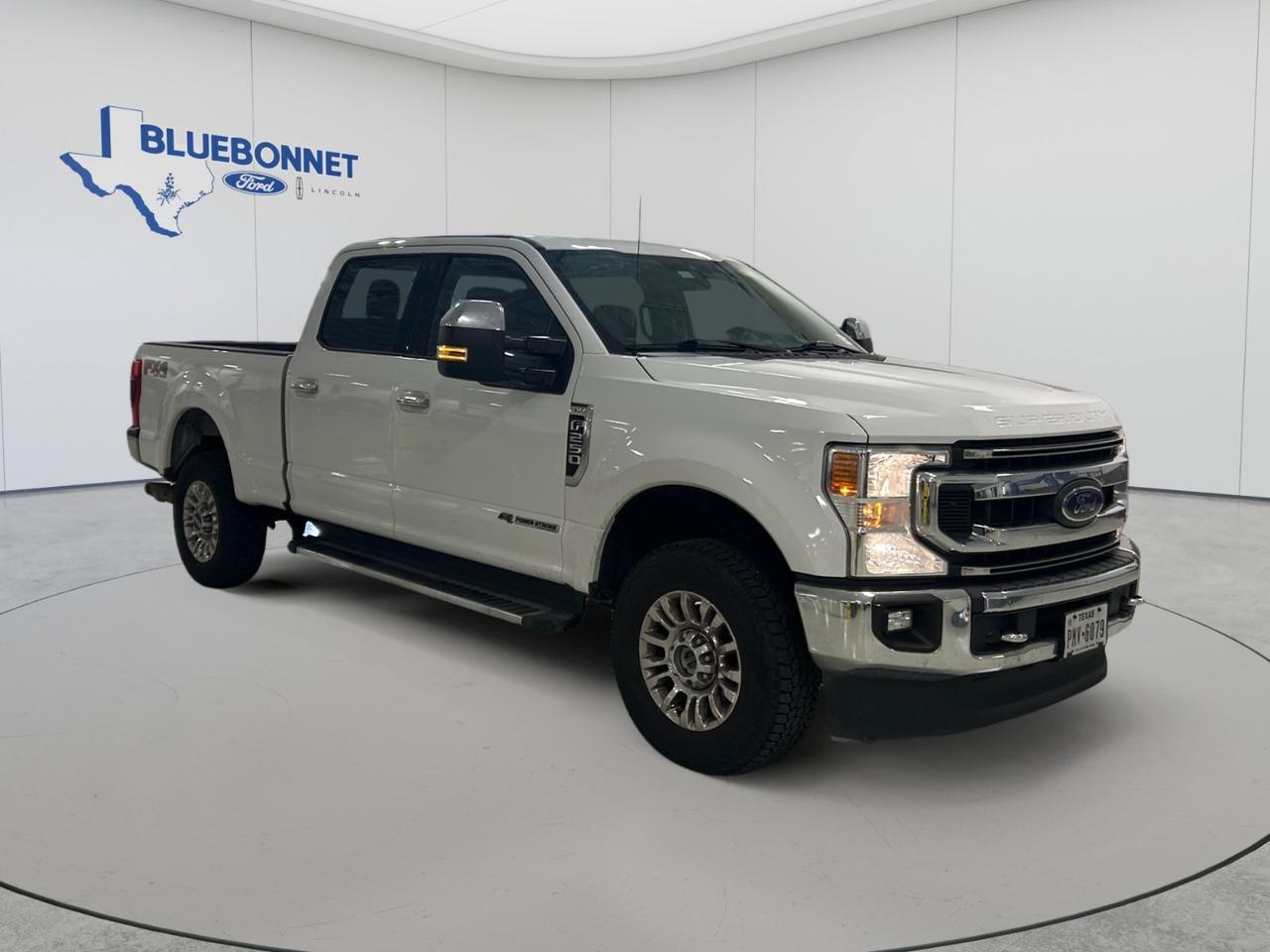 2021 Ford Super Duty F-250 SRW New Braunfels TX