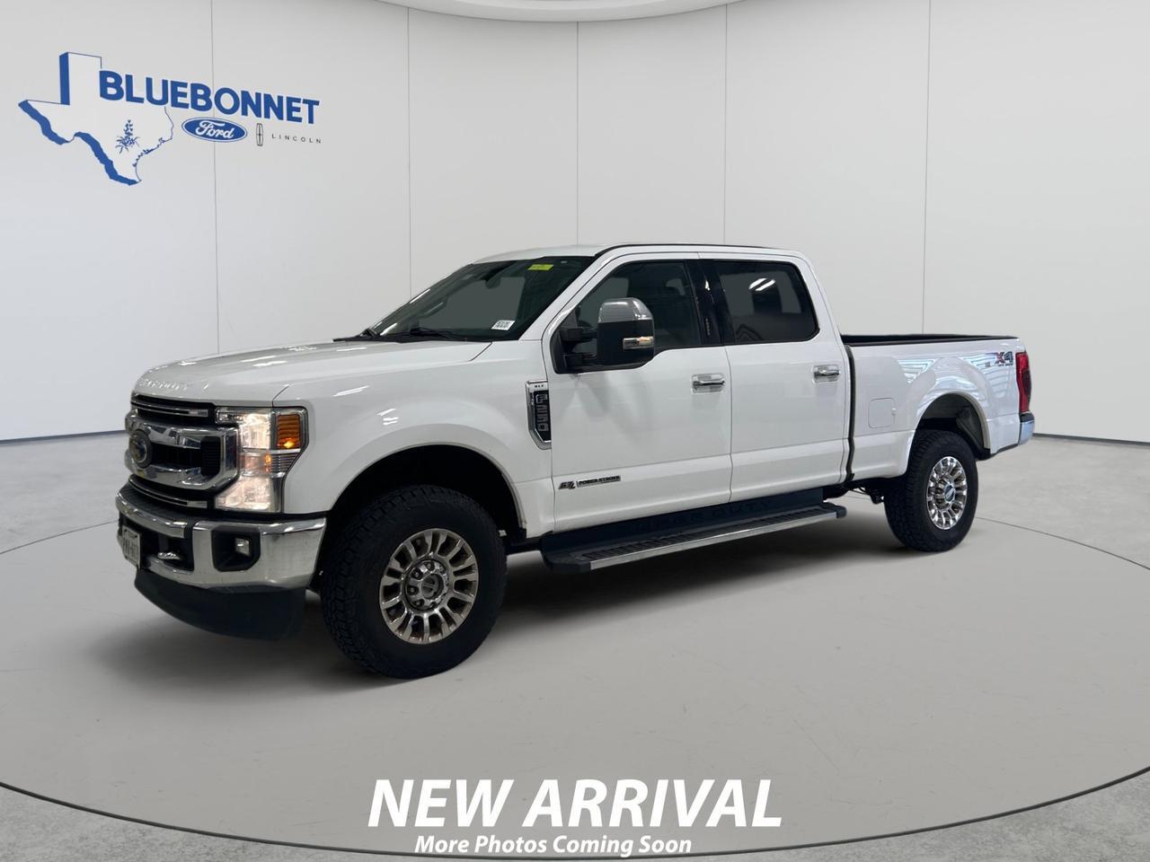 2021 Ford Super Duty F-250 SRW