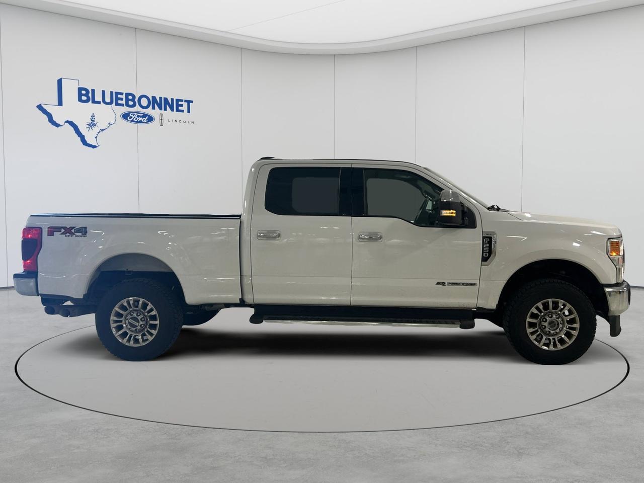 2021 Ford Super Duty F-250 SRW New Braunfels TX