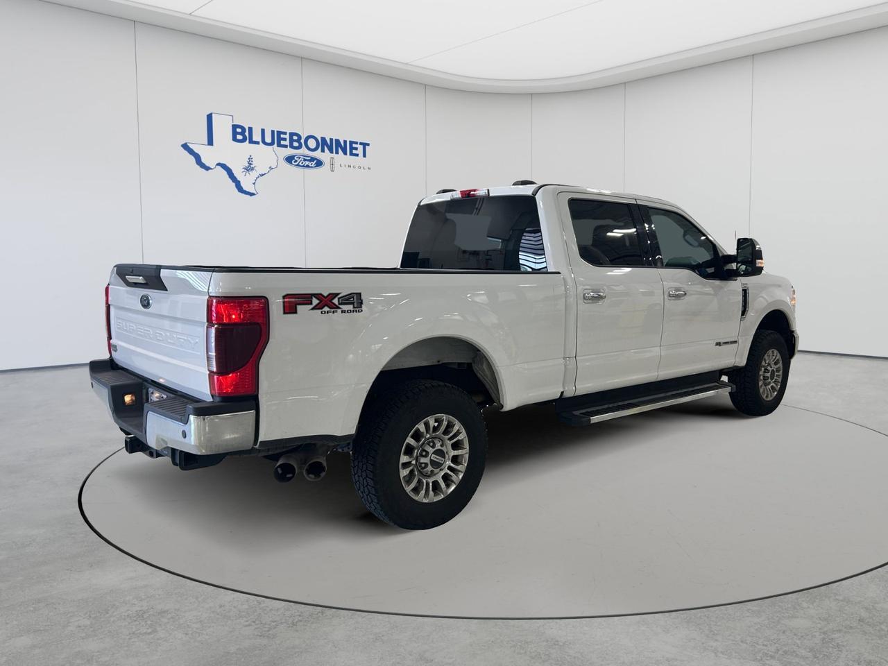 2021 Ford Super Duty F-250 SRW New Braunfels TX