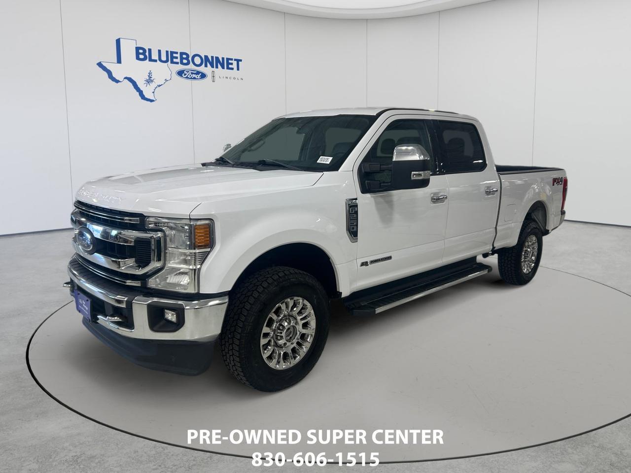 2021 Ford Super Duty F-250 SRW