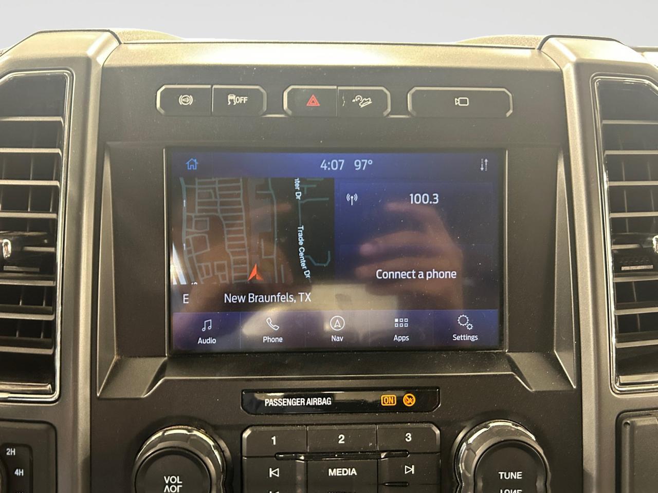 2021 Ford Super Duty F-250 SRW New Braunfels TX