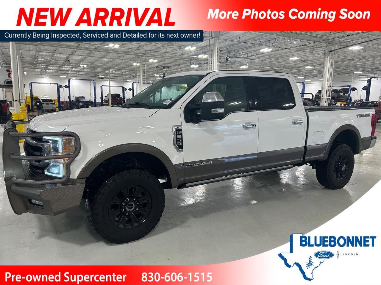 2021 Ford Super Duty F-250 SRW