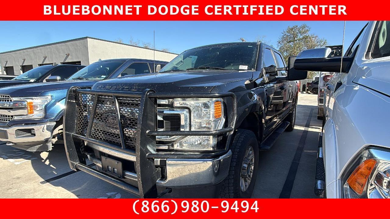 2021 Ford Super Duty F-250 SRW