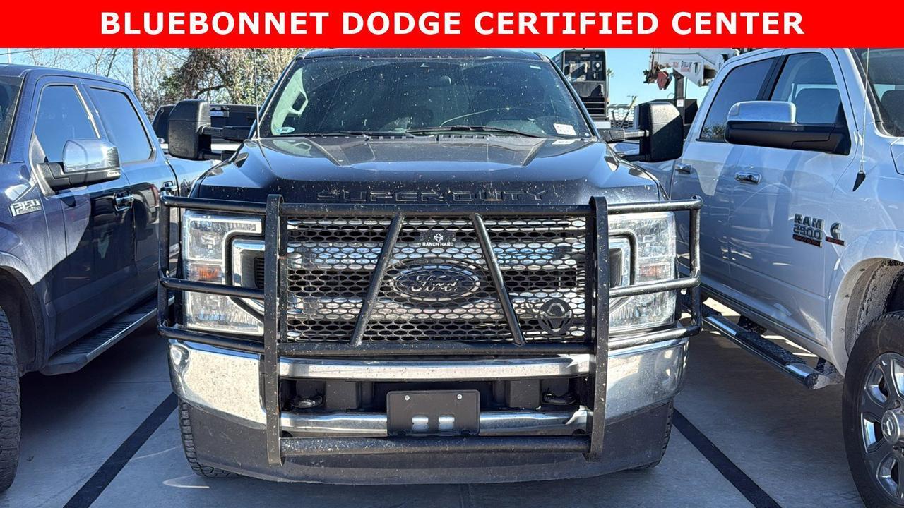 2021 Ford Super Duty F-250 SRW