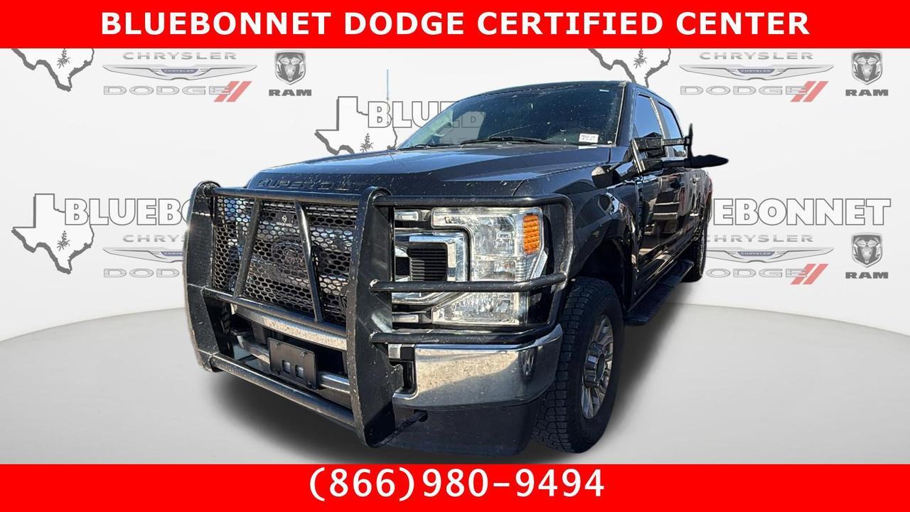 2021 Ford Super Duty F-250 SRW