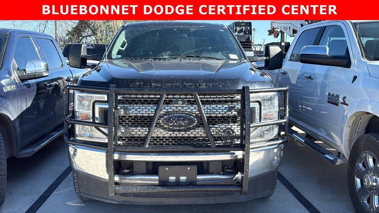 2021 Ford Super Duty F-250 SRW