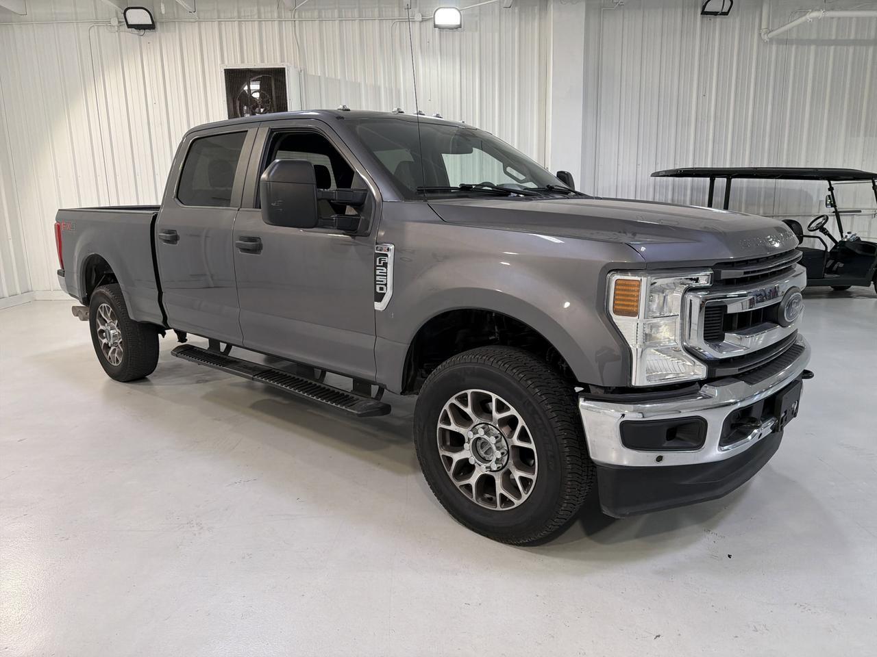 2021 Ford Super Duty F-250 SRW San Antonio TX