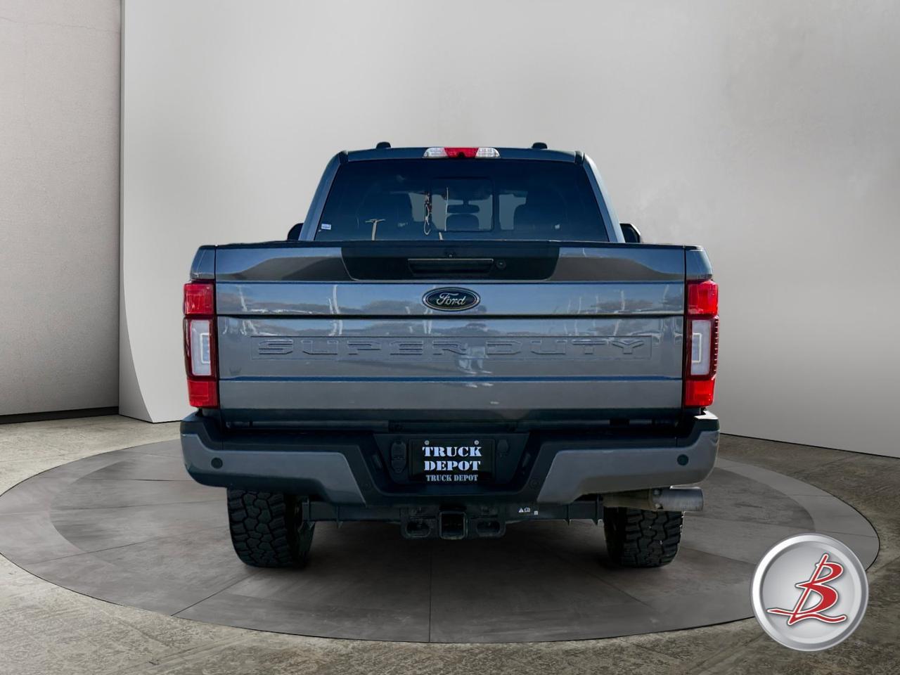 2021 Ford Super Duty F-250 SRW Crew Cab 4x4 Lariat 6.7 Power Stroke Diesel Lindon UT