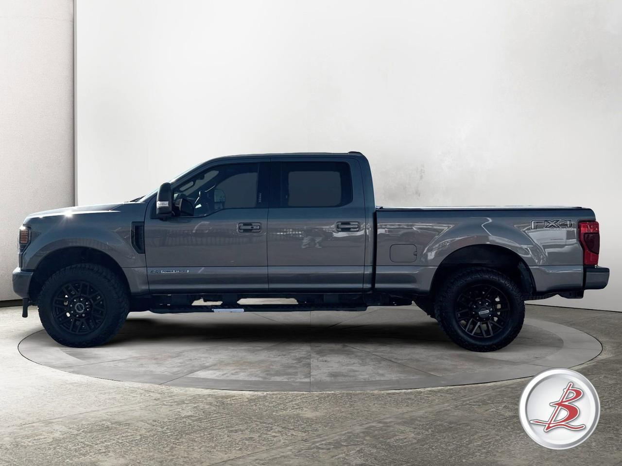 2021 Ford Super Duty F-250 SRW Crew Cab 4x4 Lariat 6.7 Power Stroke Diesel Lindon UT