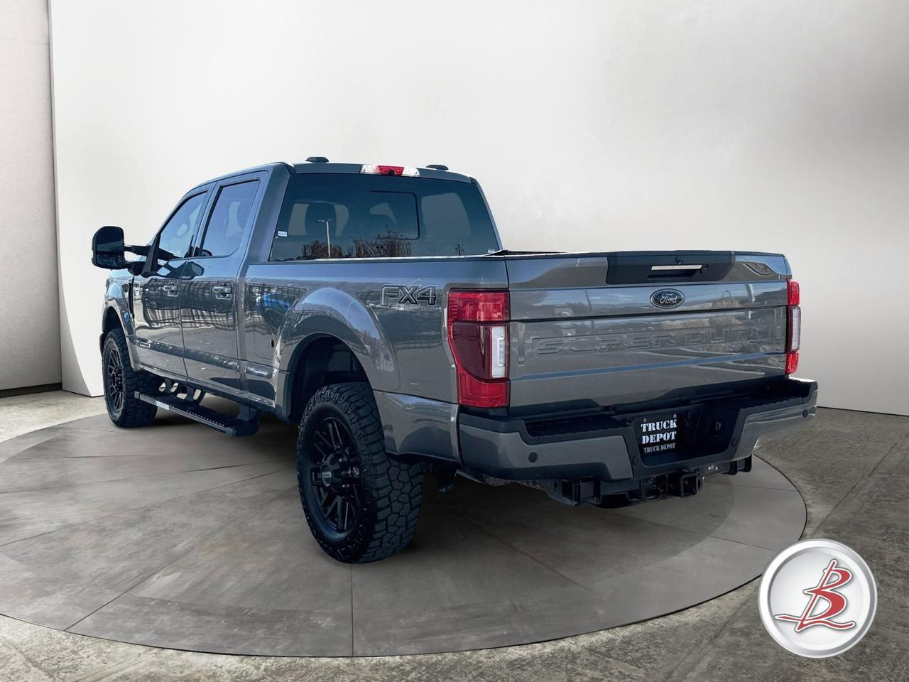 2021 Ford Super Duty F-250 SRW Crew Cab 4x4 Lariat 6.7 Power Stroke Diesel Lindon UT