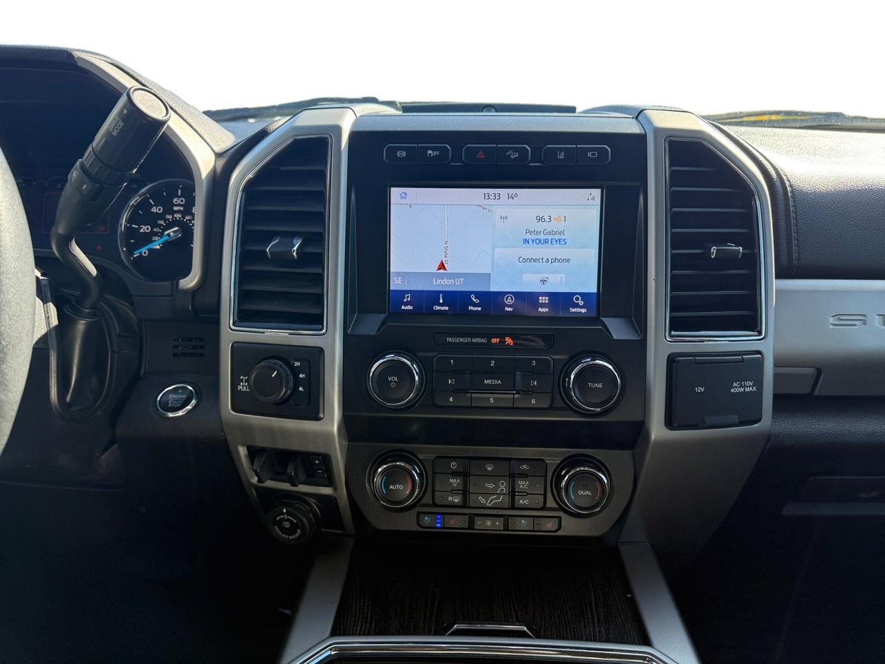 2021 Ford Super Duty F-250 SRW Crew Cab 4x4 Lariat 6.7 Power Stroke Diesel Lindon UT