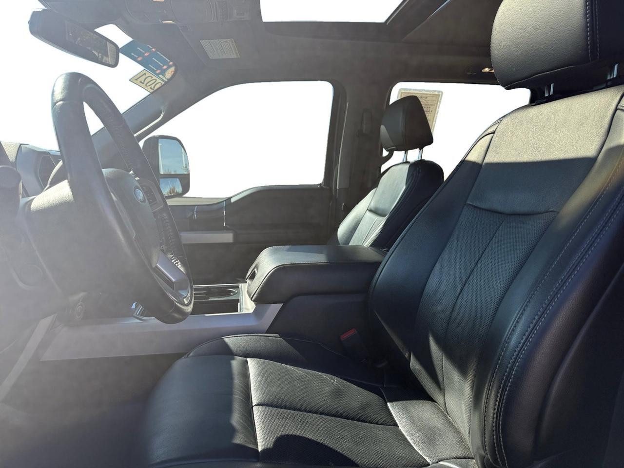 2021 Ford Super Duty F-250 SRW Crew Cab 4x4 Lariat 6.7 Power Stroke Diesel Lindon UT