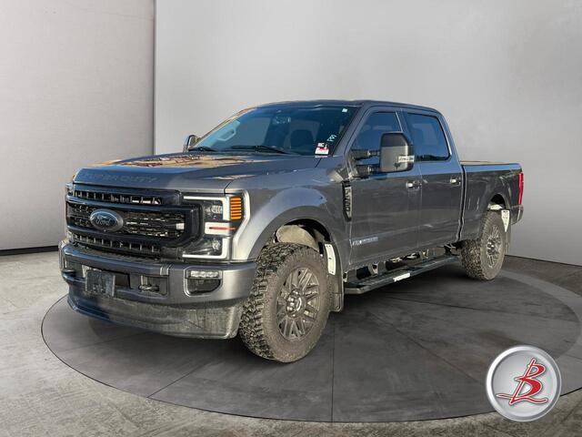 2021 Ford Super Duty F-250 SRW Crew Cab 4x4 Lariat 6.7 Power Stroke Diesel Salt Lake City UT