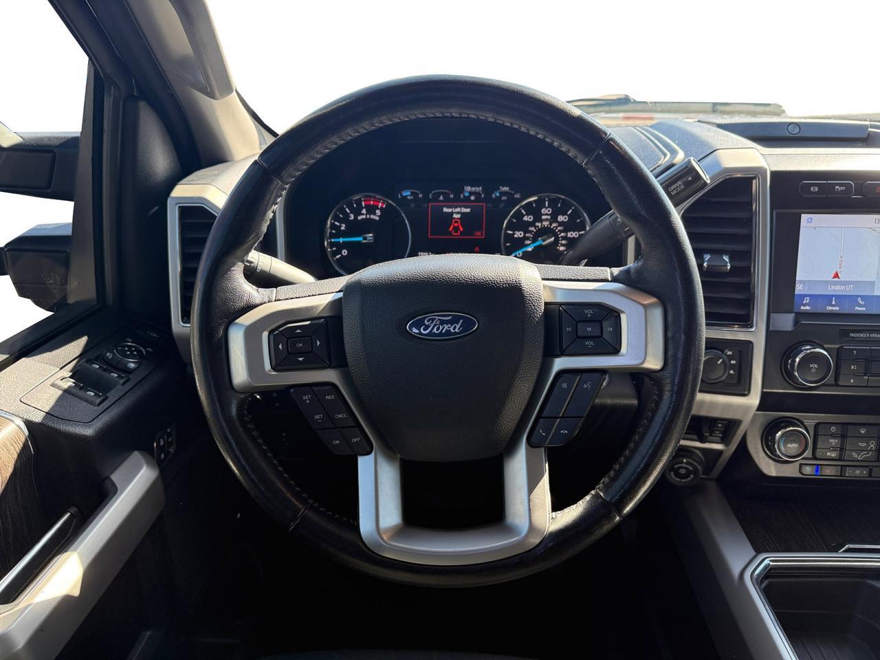 2021 Ford Super Duty F-250 SRW Crew Cab 4x4 Lariat 6.7 Power Stroke Diesel Lindon UT