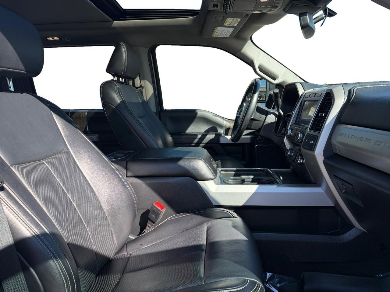 2021 Ford Super Duty F-250 SRW Crew Cab 4x4 Lariat 6.7 Power Stroke Diesel Lindon UT