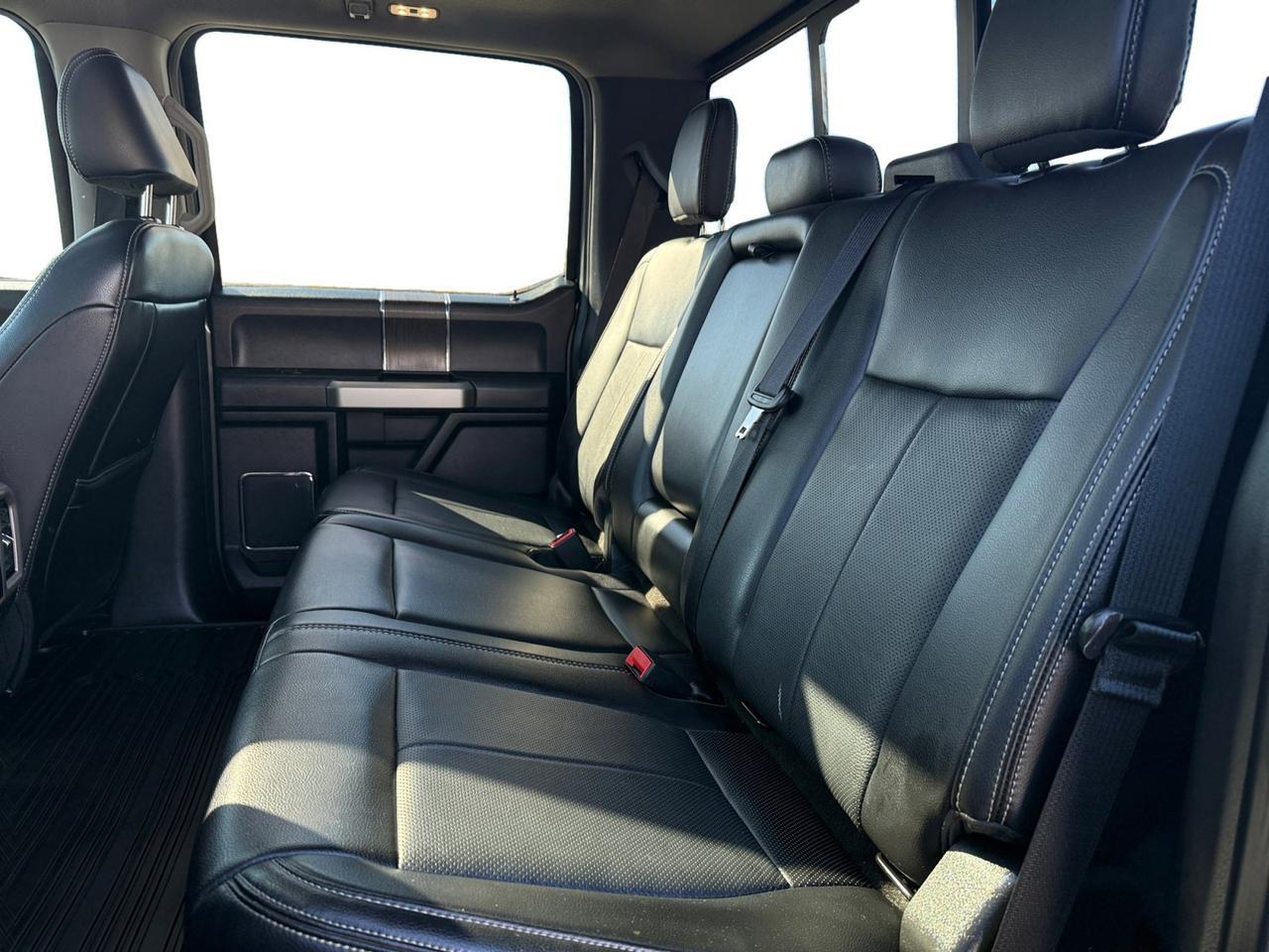 2021 Ford Super Duty F-250 SRW Crew Cab 4x4 Lariat 6.7 Power Stroke Diesel Lindon UT