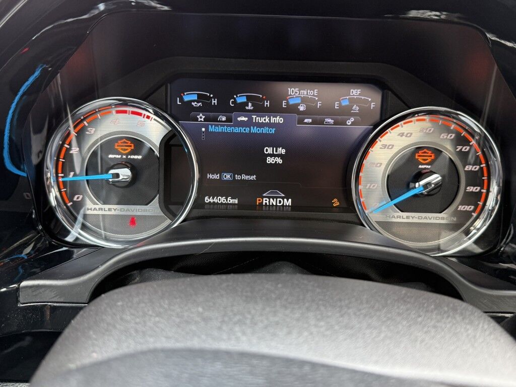 2021 Ford Super Duty F-250 SRW Harley Davidson Edition 4X4 Power Stroke Diesel Maumee OH
