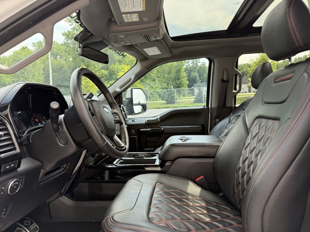 2021 Ford Super Duty F-250 SRW Harley Davidson Edition 4X4 Power Stroke Diesel Maumee OH