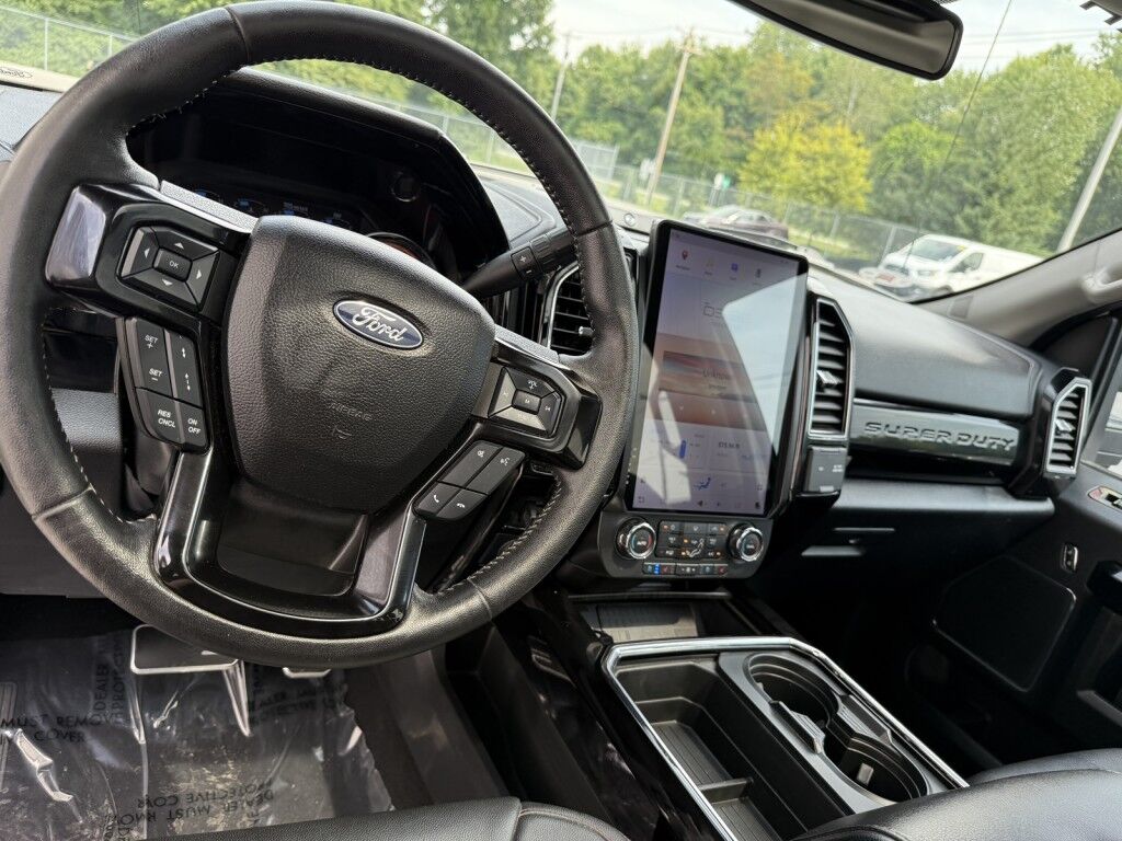 2021 Ford Super Duty F-250 SRW Harley Davidson Edition 4X4 Power Stroke Diesel Maumee OH