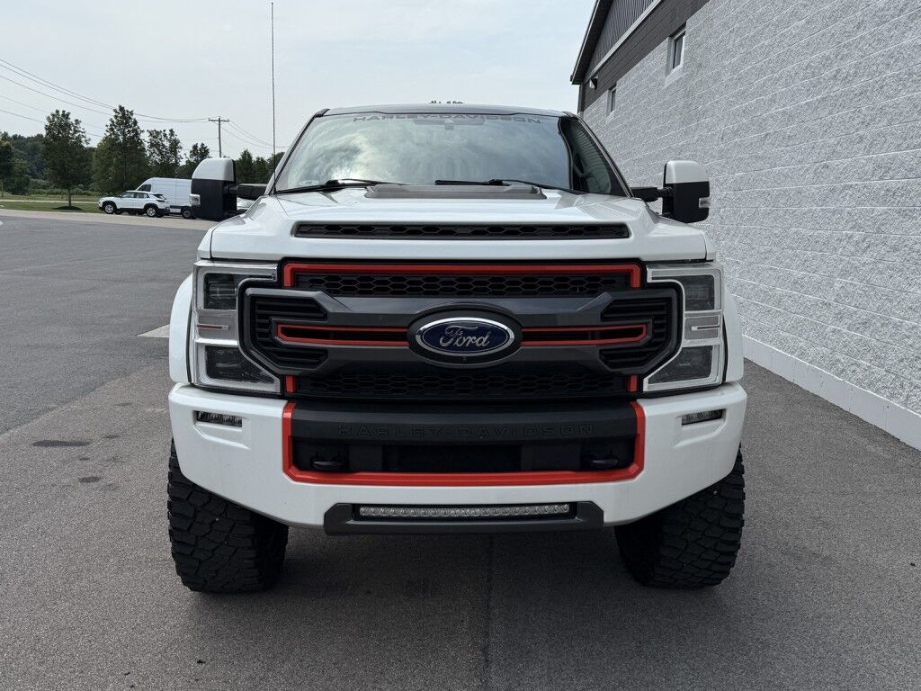 2021 Ford Super Duty F-250 SRW Harley Davidson Edition 4X4 Power Stroke Diesel Maumee OH