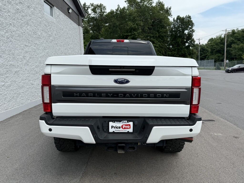 2021 Ford Super Duty F-250 SRW Harley Davidson Edition 4X4 Power Stroke Diesel Maumee OH