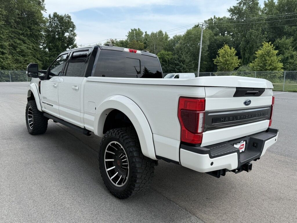 2021 Ford Super Duty F-250 SRW Harley Davidson Edition 4X4 Power Stroke Diesel Maumee OH