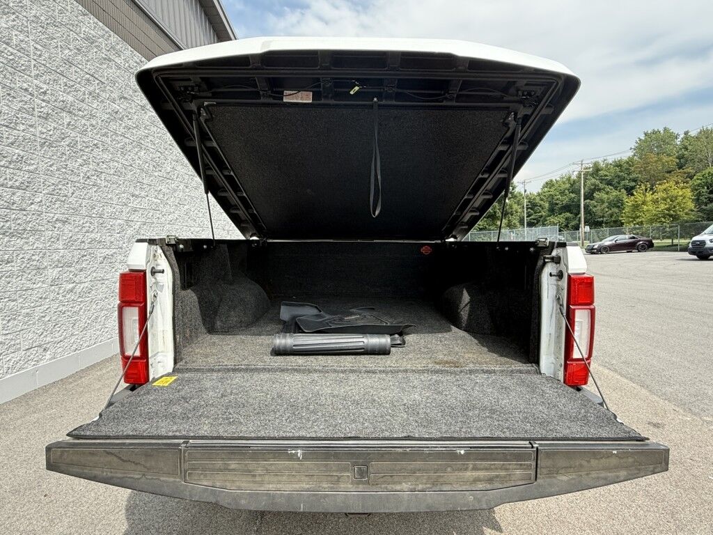 2021 Ford Super Duty F-250 SRW Harley Davidson Edition 4X4 Power Stroke Diesel Maumee OH