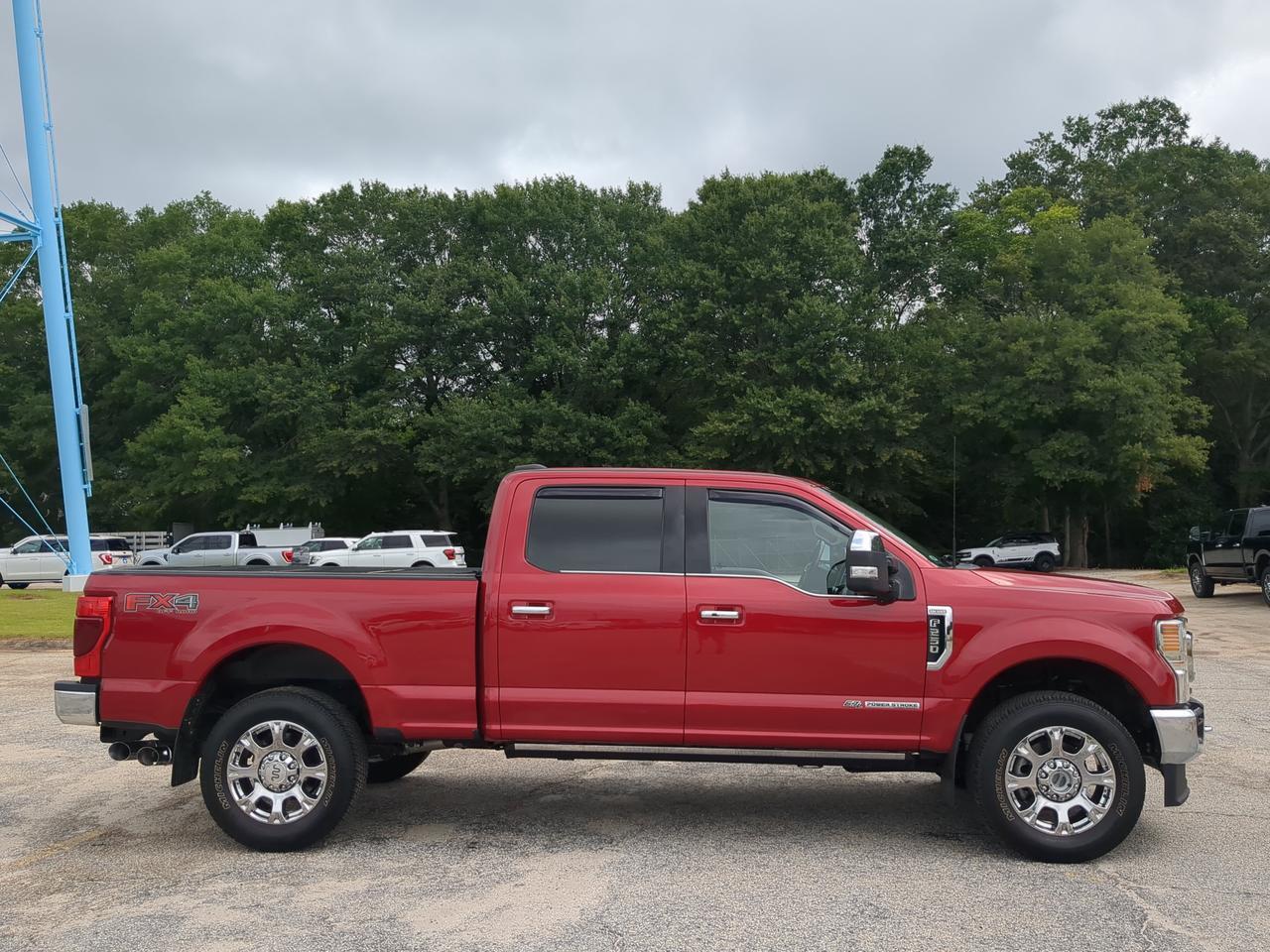 2021 Ford Super Duty F-250 SRW King Ranch Appleton WI