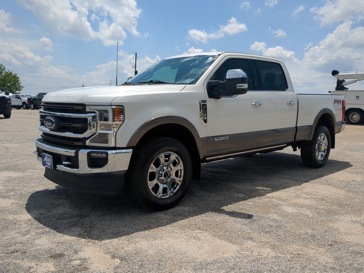 2021 Ford Super Duty F-250 SRW King Ranch Appleton WI