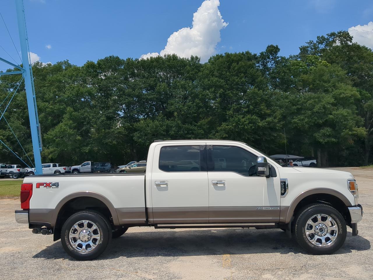 2021 Ford Super Duty F-250 SRW King Ranch Appleton WI