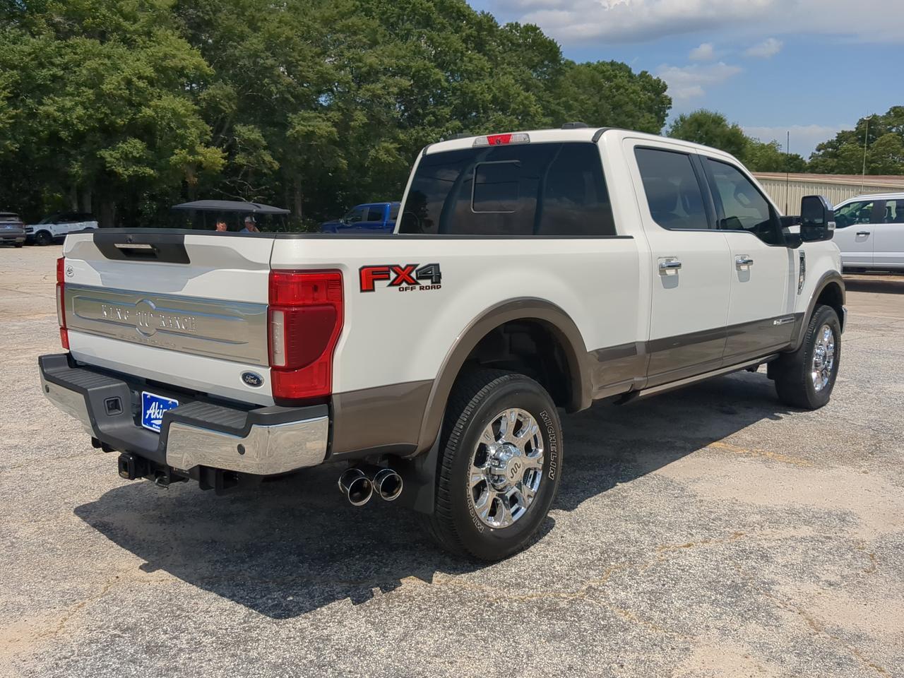 2021 Ford Super Duty F-250 SRW King Ranch Appleton WI