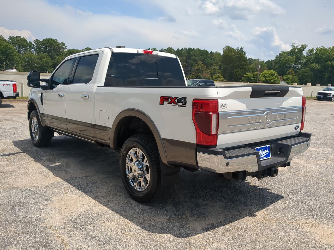 2021 Ford Super Duty F-250 SRW King Ranch Appleton WI