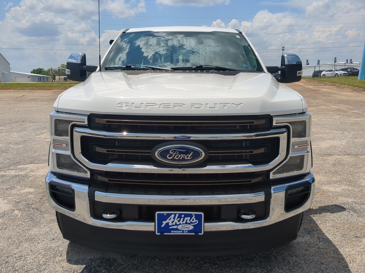 2021 Ford Super Duty F-250 SRW King Ranch Appleton WI