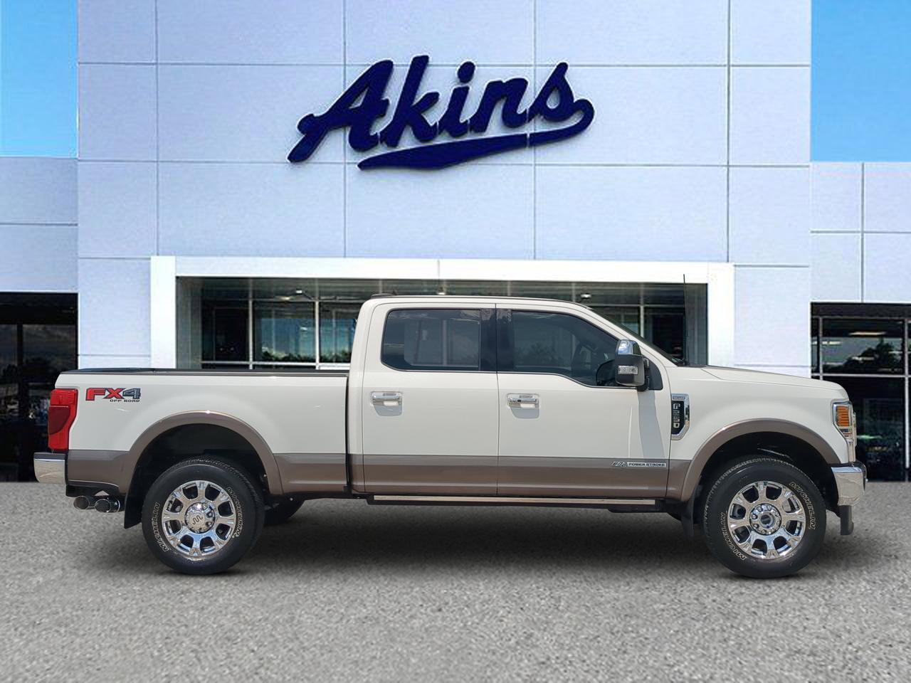 2021 Ford Super Duty F-250 SRW