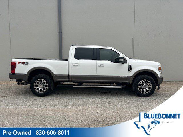 2021 Ford Super Duty F-250 SRW King Ranch