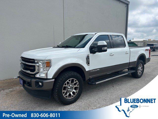 2021 Ford Super Duty F-250 SRW King Ranch