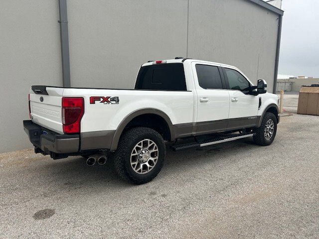 2021 Ford Super Duty F-250 SRW King Ranch